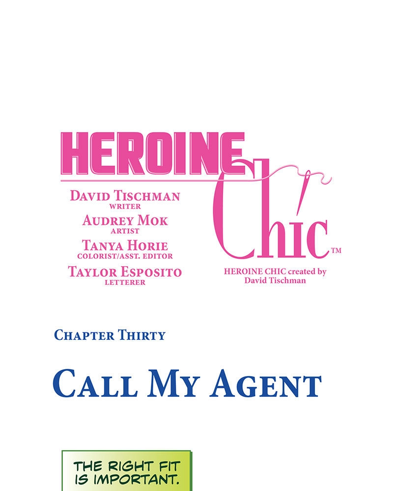 Heroine Chic Chapter 35 1